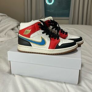 Women’s Air Jordan 1 mid